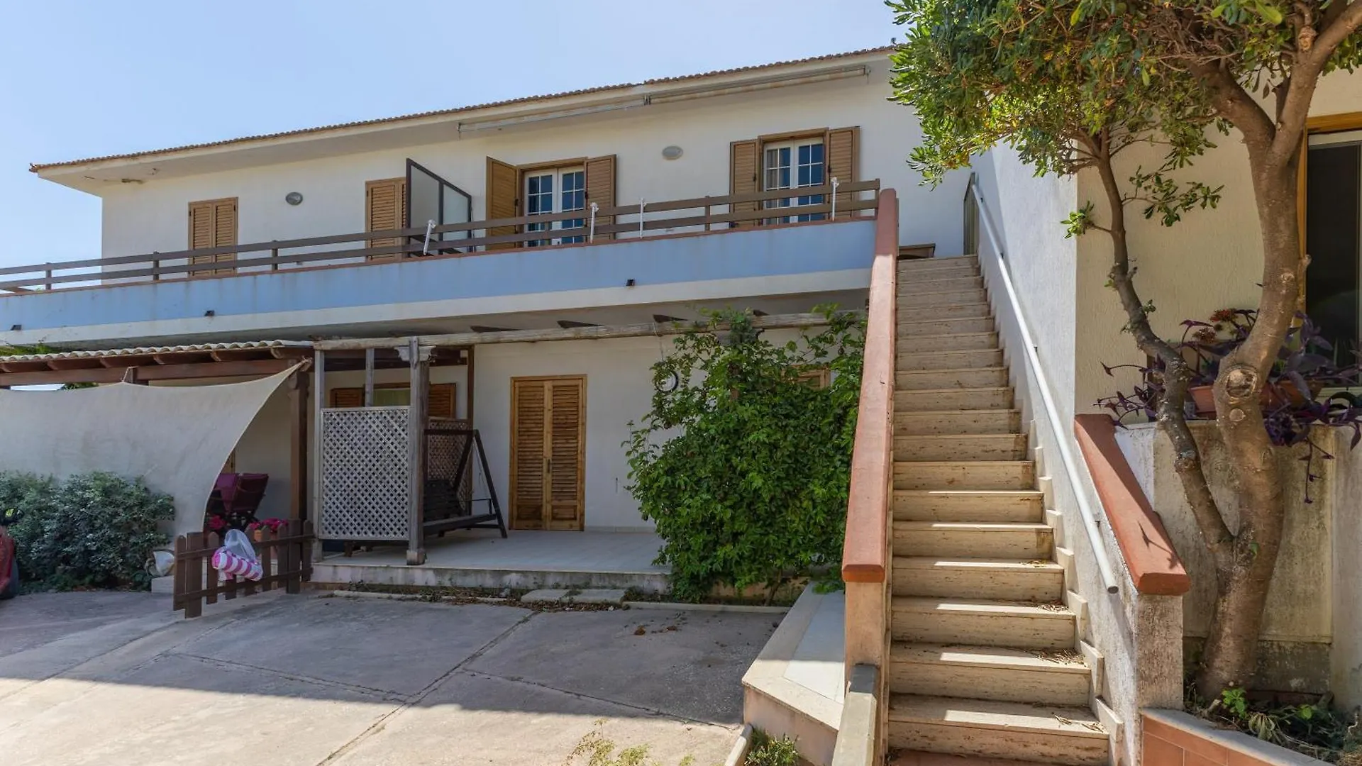Casa Piccoli Pesci Διαμέρισμα Marina di Ragusa Ιταλία