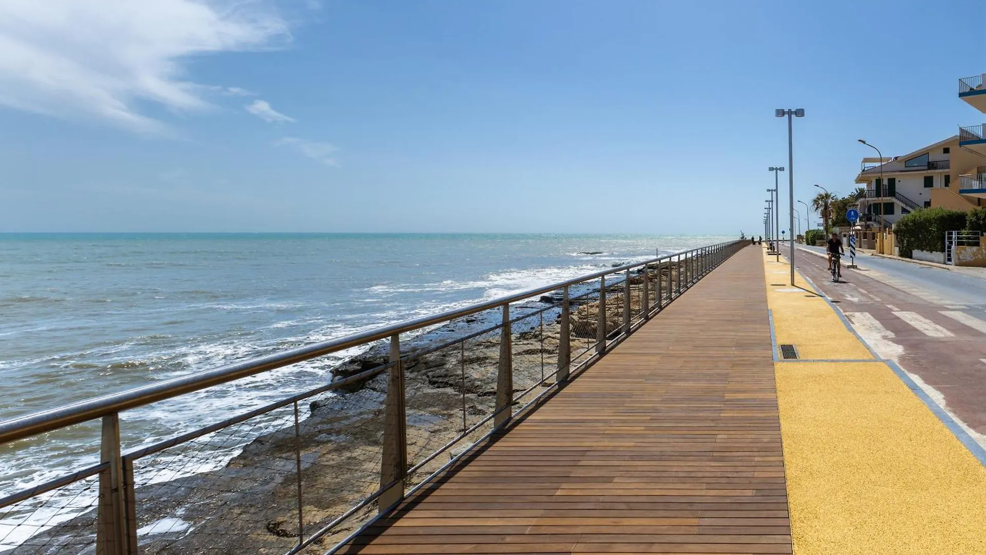 Casa Piccoli Pesci Διαμέρισμα Marina di Ragusa 0*,  Ιταλία