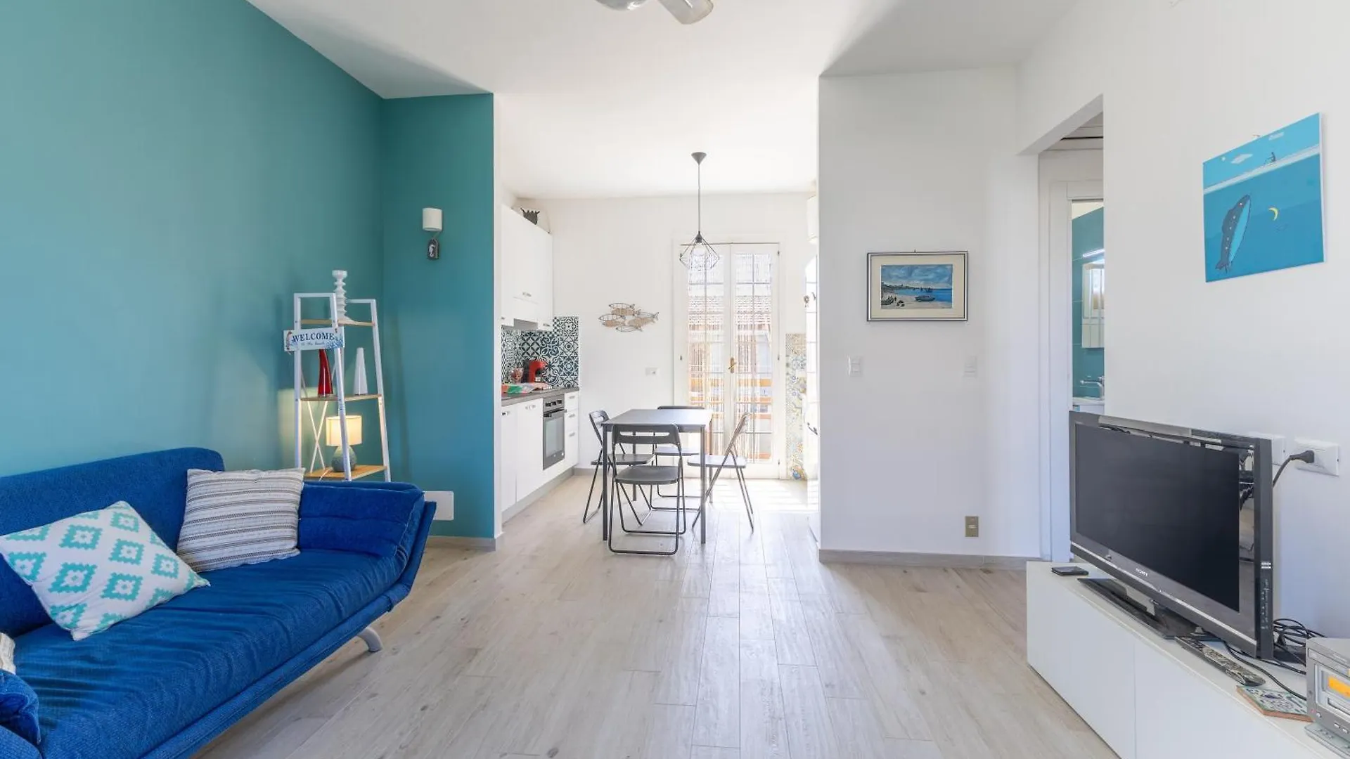 Casa Piccoli Pesci Διαμέρισμα Marina di Ragusa 0*,
