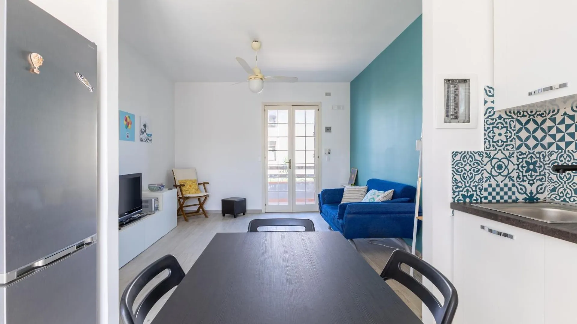 Casa Piccoli Pesci Διαμέρισμα Marina di Ragusa