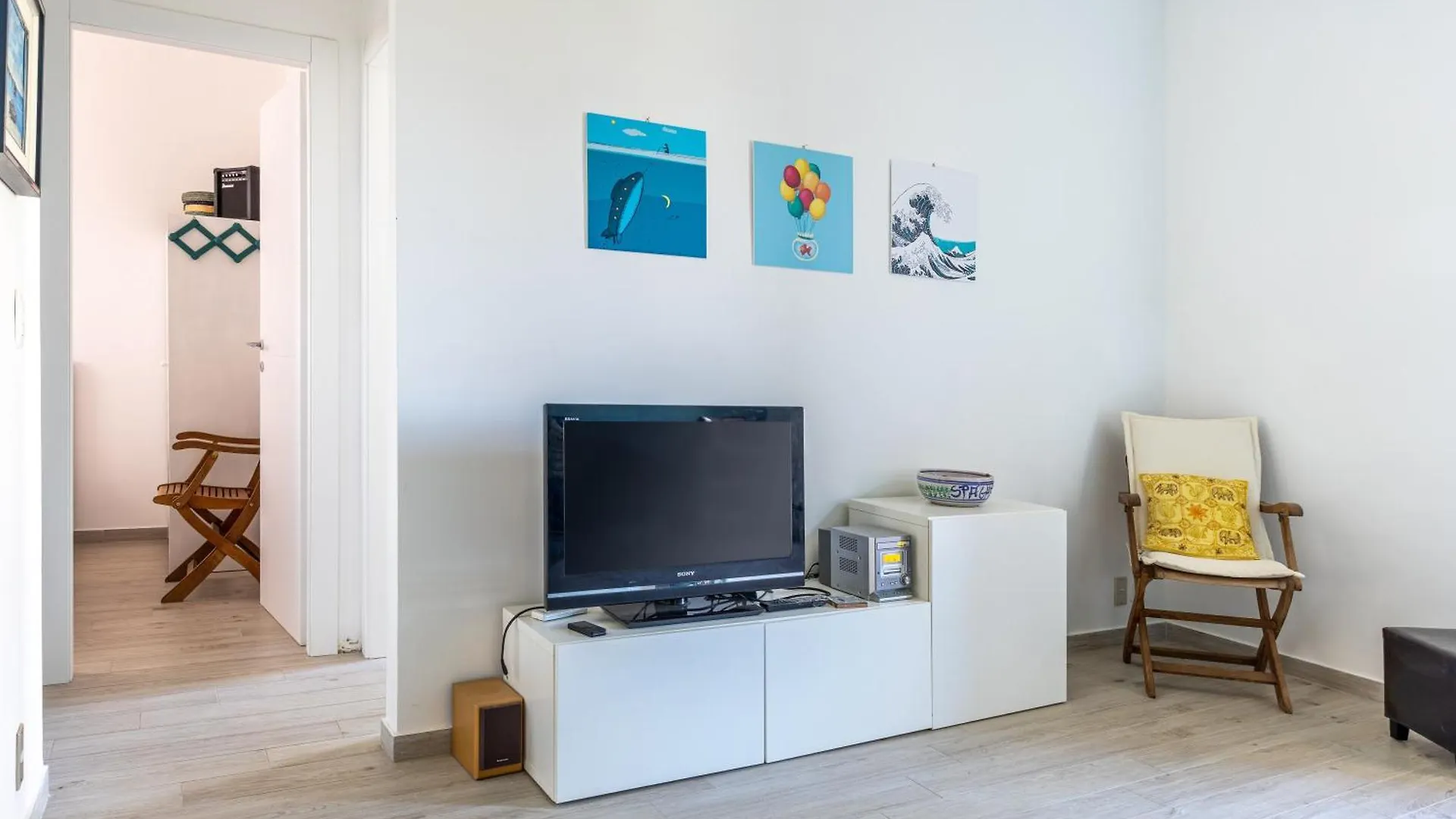 Casa Piccoli Pesci Διαμέρισμα Marina di Ragusa